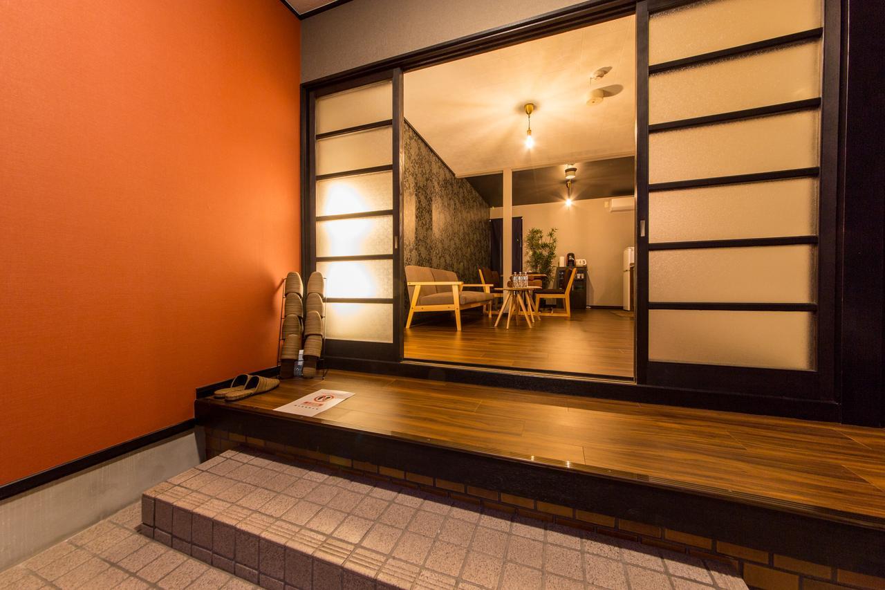 Villa Kyoto Kyo-Hiiragi 京柊 Extérieur photo