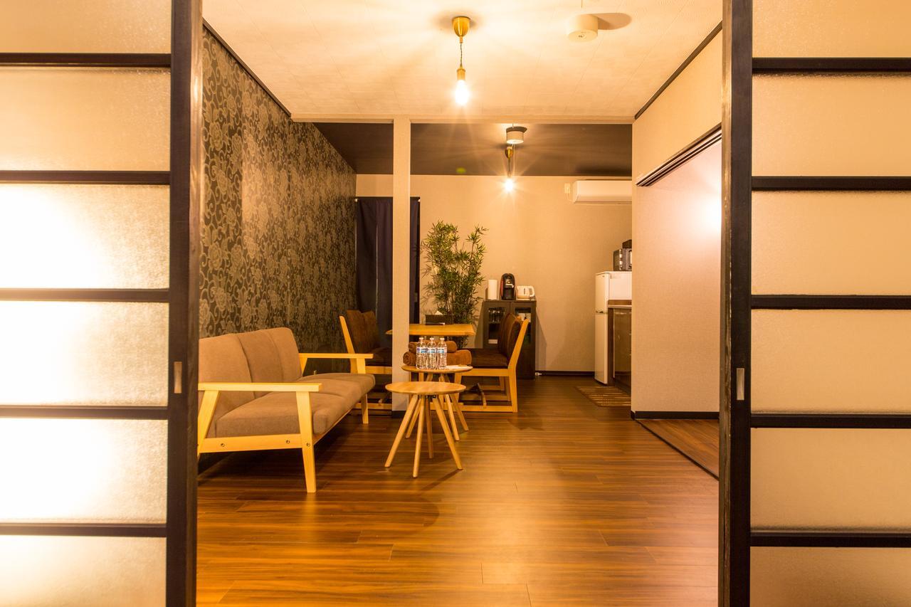 Villa Kyoto Kyo-Hiiragi 京柊 Extérieur photo